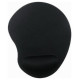 Gembird Gel Soft Wrist Pad Black
