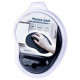 Gembird Gel Soft Wrist Pad Black