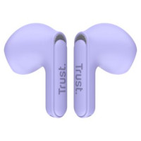 Trust Austiņas Trust Yavi ENC Purple