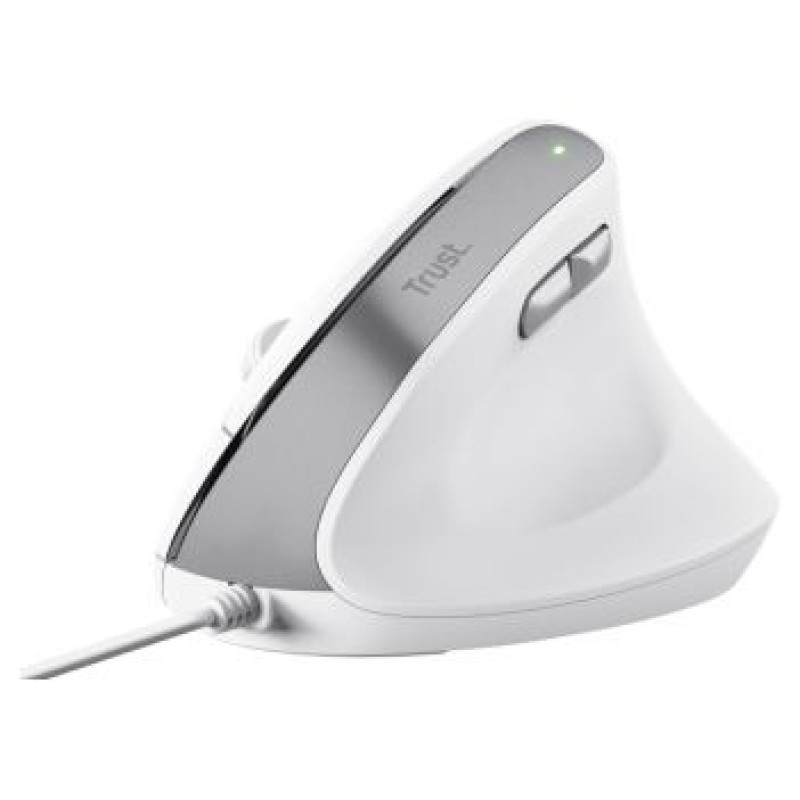 Trust Datorpele Trust Bayo II White