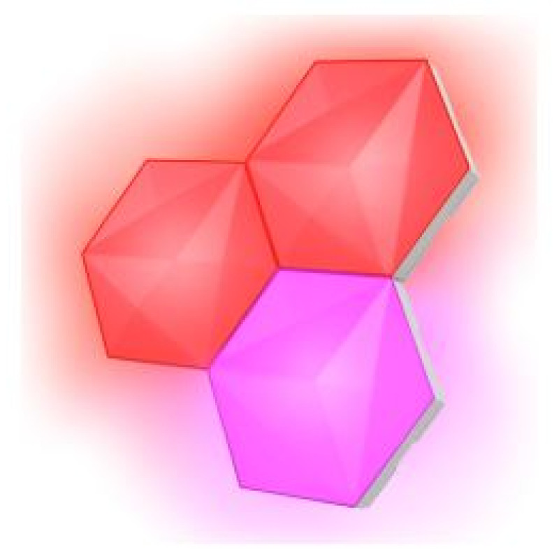 Trust LED paneļi Trust GXT 903 VYBZ