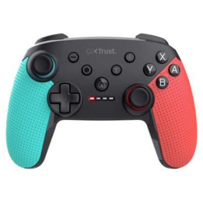 Trust Spēļu kontrolieris Trust GXT 1246 Muta fot Nintendo Switch Blue/ Red