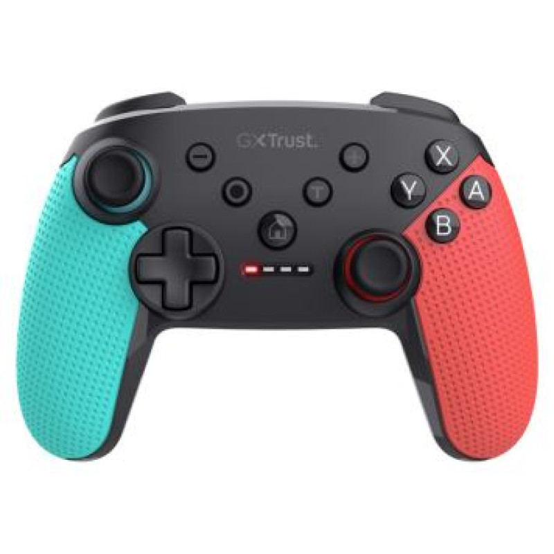 Trust Spēļu kontrolieris Trust GXT 1246 Muta fot Nintendo Switch Blue/ Red