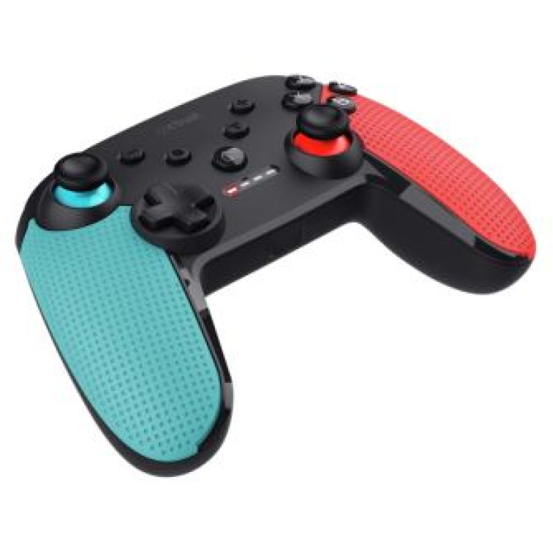Trust Spēļu kontrolieris Trust GXT 1246 Muta fot Nintendo Switch Blue/ Red