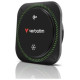 Verbatim Turētājs Verbatim Charge n Drive Magnetic Wireless Car Charger RGB
