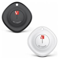 Verbatim Izsekošanas ierīce Verbatim My Finder Smart Air Tag Tracker 2pack Black / White