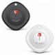 Verbatim Izsekošanas ierīce Verbatim My Finder Smart Air Tag Tracker 2pack Black / White