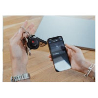 Verbatim Izsekošanas ierīce Verbatim My Finder Smart Air Tag Tracker 2pack Black / White