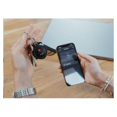 Verbatim Izseko&scaron;anas ierīce Verbatim My Finder Smart Air Tag Tracker 2pack Black / White