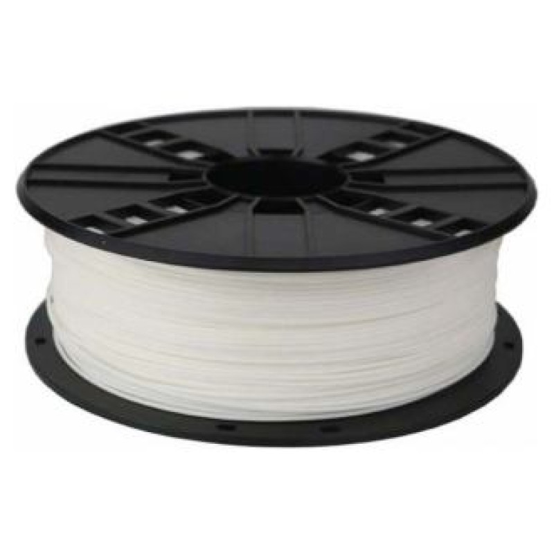 Gembird Filament PLA White 1.75 mm 1 Kg