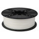Gembird Filament PLA White 1.75 mm 1 Kg