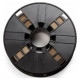 Gembird 3D Printera izejmateriāls Gembird PLA-PLUS filament Gold Metal Color 1.75 mm 1 kg