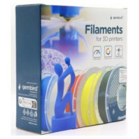 Gembird 3D Drukas Elementi Gembird High Speed 1.75 mm 1 Kg PLA Red