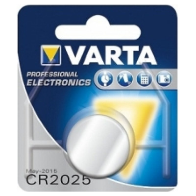 Varta Baterija Varta CR2025 Professional