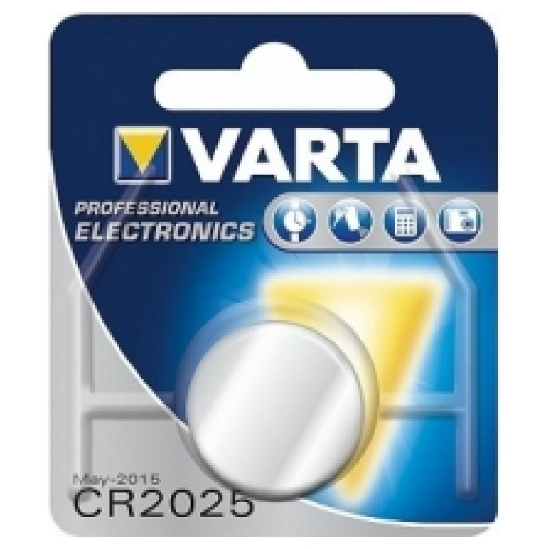 Varta Baterija Varta CR2025 Professional