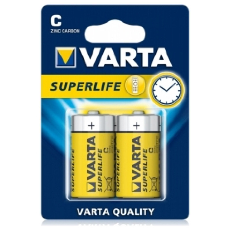 Varta Baterija Varta C SuperLife 2pack