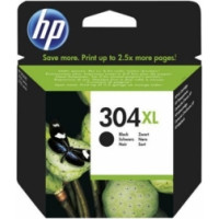 Hewlett-Packard Tintes kārtidžs HP 304XL Black