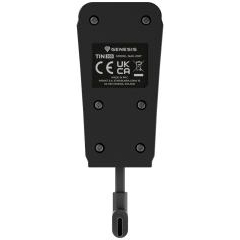 Genesis Kontroliera lādētājs Genesis Tin 305 Paredzēts PS5 Slim