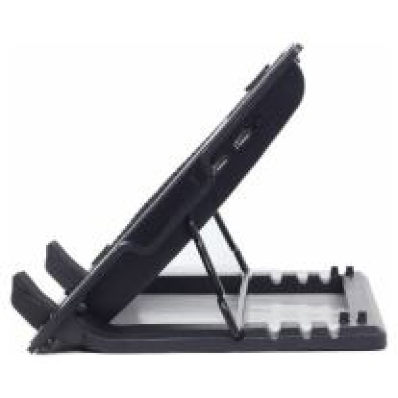 Gembird Notebook Cooling Stand NBS-1F17T-01