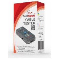 Gembird Cable tester for UTP, STP, USB Cables