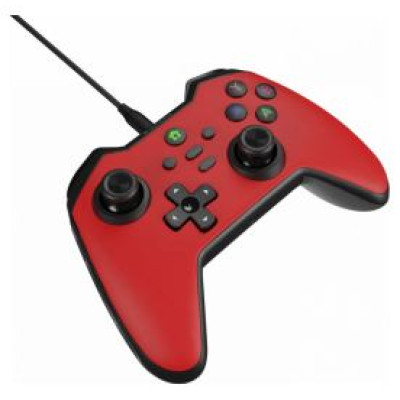 Genesis Spēļu kontrolieris Genesis Mangan 300 Red