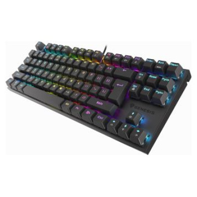 Genesis Klaviatūra Genesis THOR 303 TKL Black