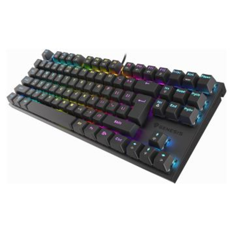 Genesis Klaviatūra Genesis THOR 303 TKL Black