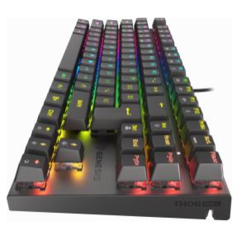 Genesis Klaviatūra Genesis THOR 303 TKL Black