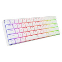 Genesis Thor 660 G2 60% White RGB Gateron Brown