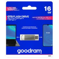 Goodram ODA3 USB 3.2 16GB Silver