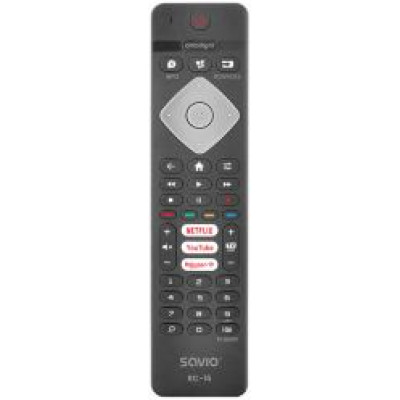 Savio Tv Pults Savio Philips Universal Remote Control RC-16