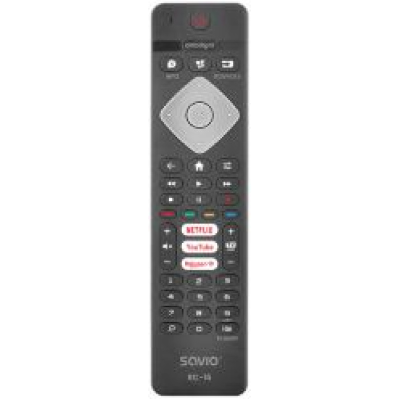 Savio Tv Pults Savio Philips Universal Remote Control RC-16