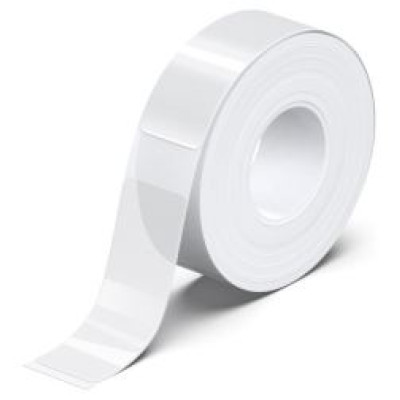 Uprint Uzlīmju lenta Uprint 14X40MM 180pcs TRANSPARENT Stick easy UP21