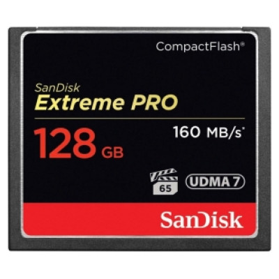 Sandisk Extreme Pro 128GB