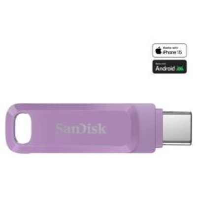 Sandisk Ultra Dual Drive Go Lavender 512GB