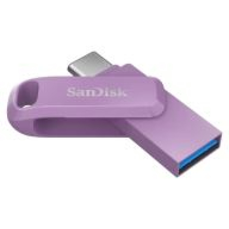 Sandisk Ultra Dual Drive Go Lavender 512GB
