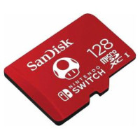 Sandisk Nintendo Switch 128GB MicroSDXC