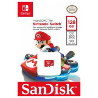 Sandisk Nintendo Switch 128GB MicroSDXC