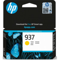 Hewlett-Packard Tintes kārtridžs HP 937 Yellow