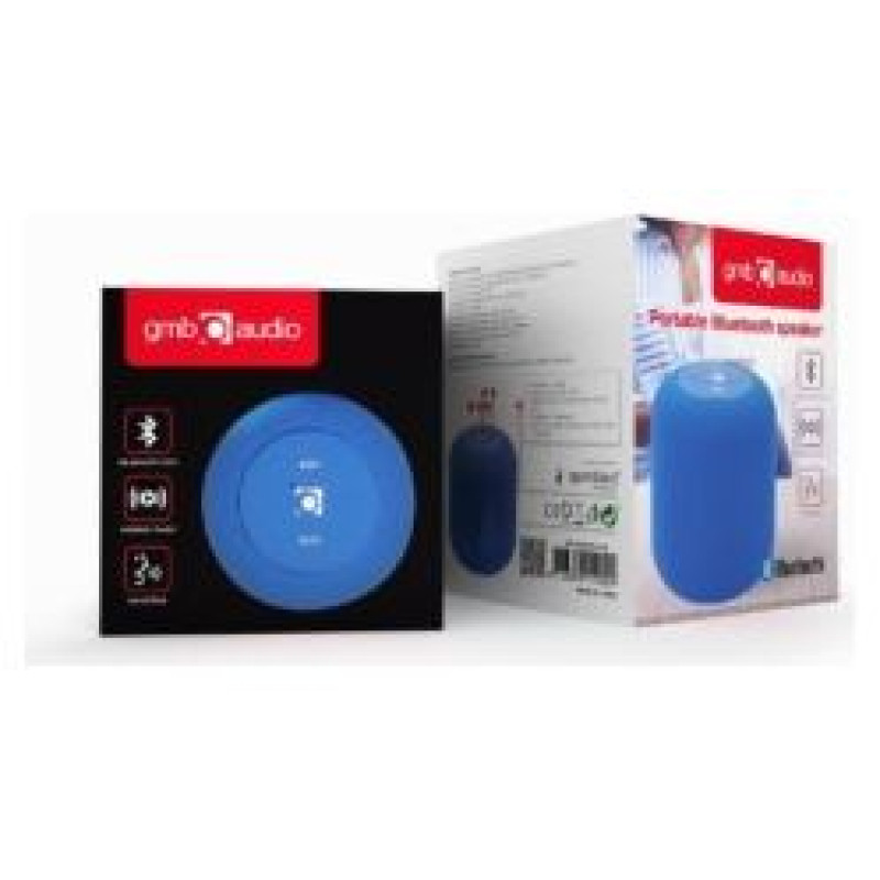 Gembird SPK-BT-15-B Blue