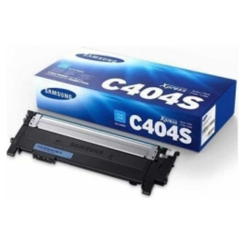 Samsung CLT-C404S Cyan