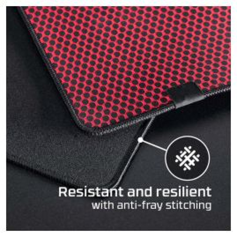 Hyperx Peles paliktnis HyperX Pulsefire Mat 2XL Black