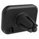 Gembird Magnetic car holder Black