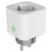Gembird Viedā Rozete Gembird Smart Power Socket with Power Metering White
