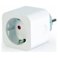 Gembird Viedā Rozete Gembird Smart Power Socket with Power Metering White