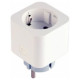 Gembird Viedā Rozete Gembird Smart Power Socket with Power Metering White