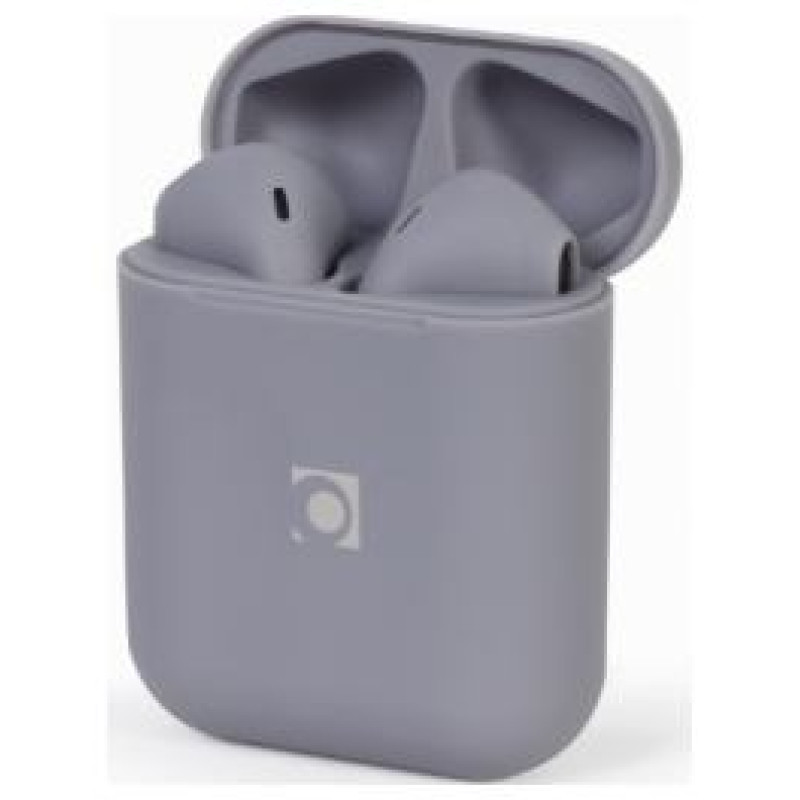 Gembird Austiņas Gembird Seattle Misty Grey