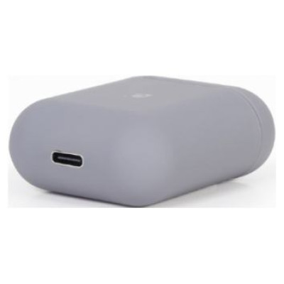 Gembird Austiņas Gembird Seattle Misty Grey