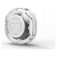Gembird Austiņas Gembird Transparent TWS in-ears White