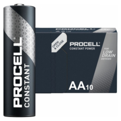 Duracell Procell AA 10 pack
